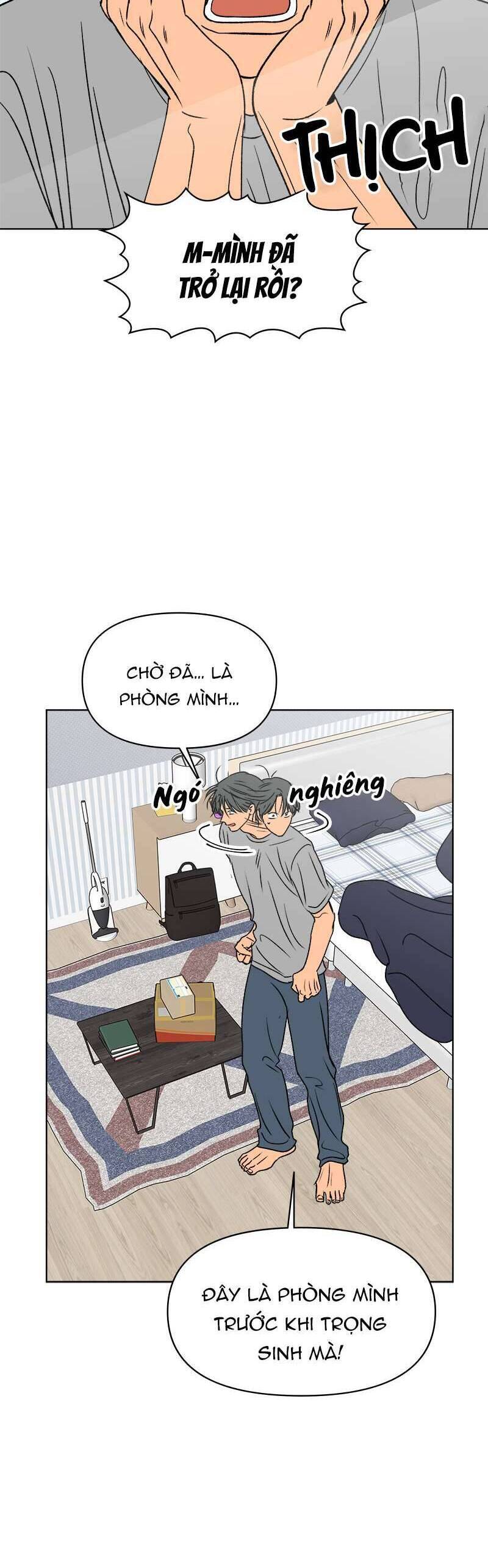 Tình Xưa Viết Lại Chapter  61 - 11