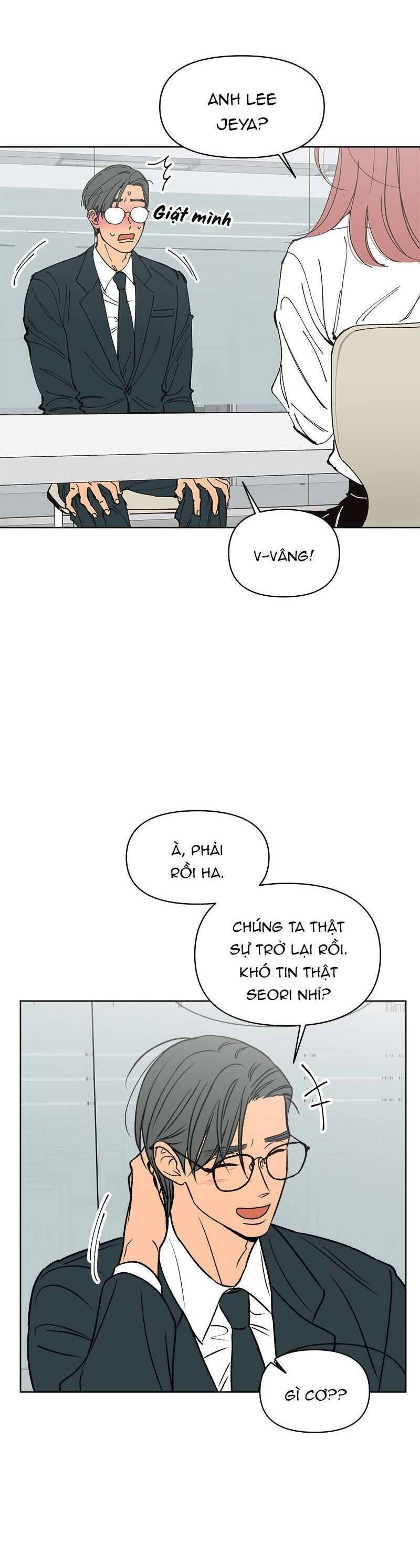 Tình Xưa Viết Lại Chapter 61 - 19