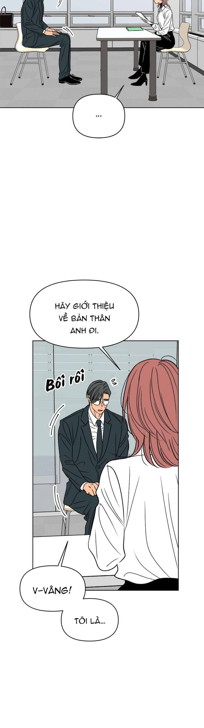 Tình Xưa Viết Lại Chapter 61 - 21