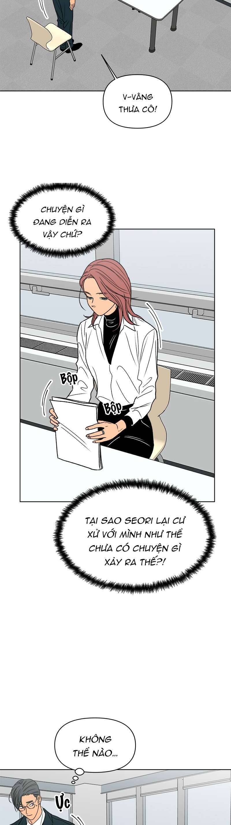 Tình Xưa Viết Lại Chapter 61 - 23