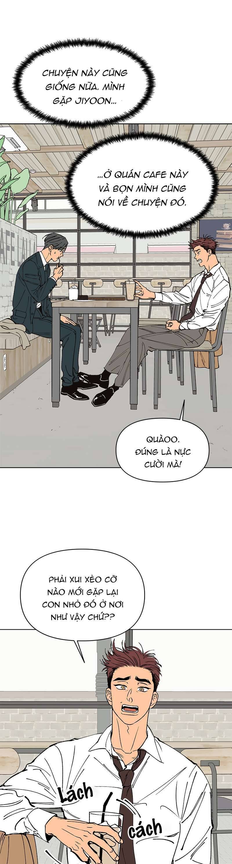 Tình Xưa Viết Lại Chapter  61 - 29