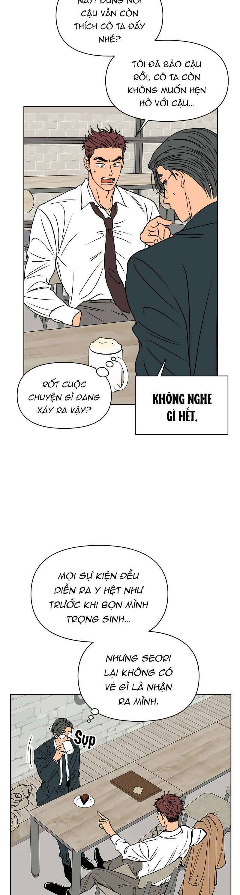 Tình Xưa Viết Lại Chapter  61 - 32