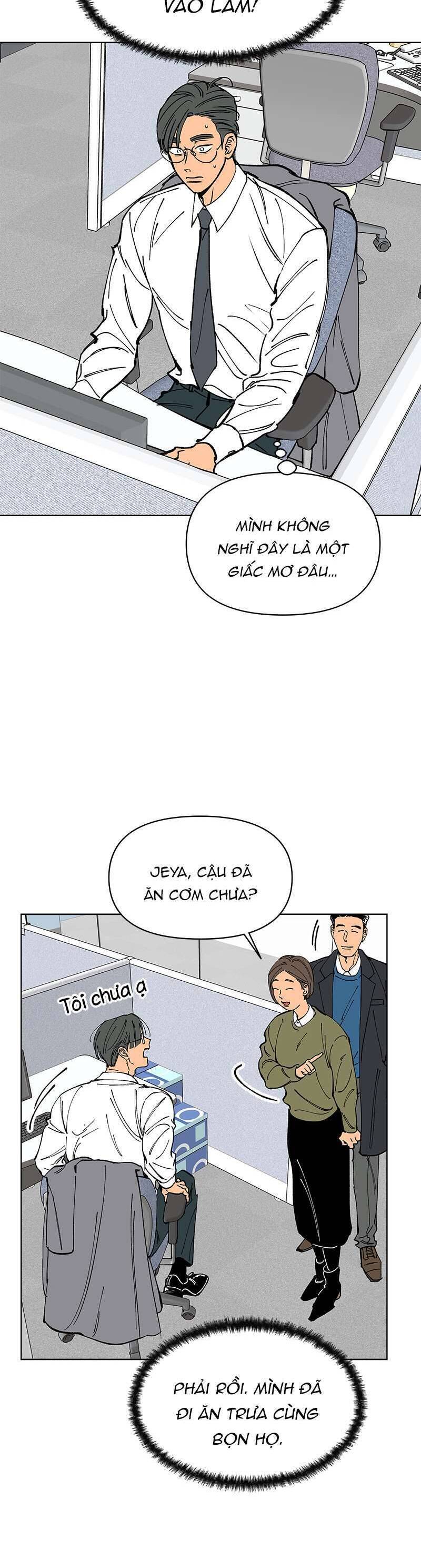 Tình Xưa Viết Lại Chapter  61 - 34