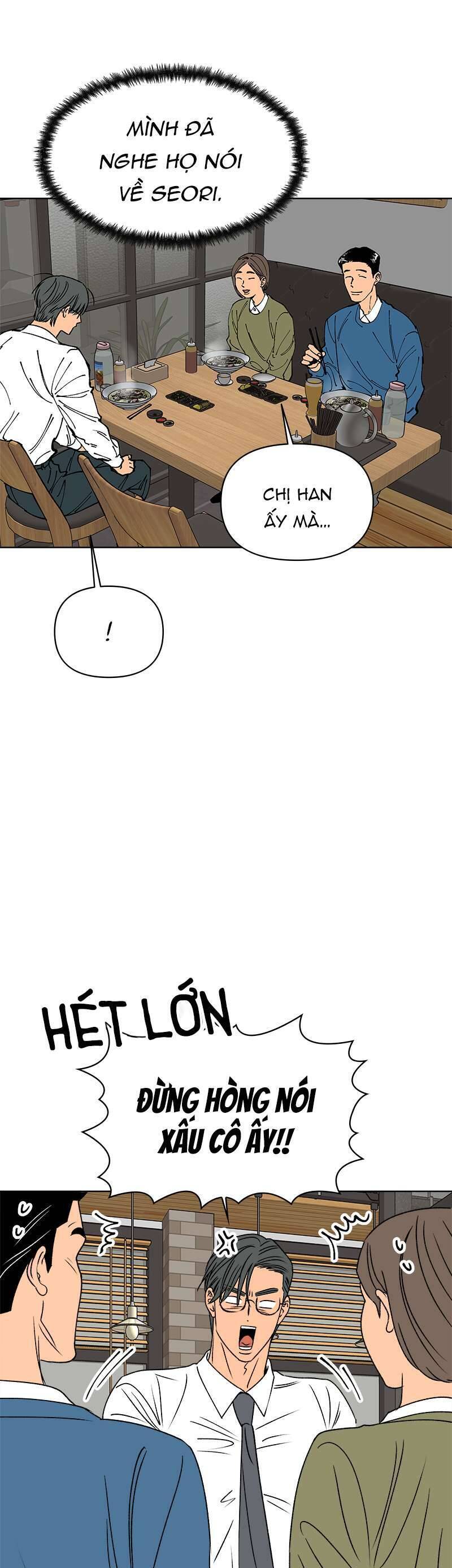 Tình Xưa Viết Lại Chapter  61 - 35