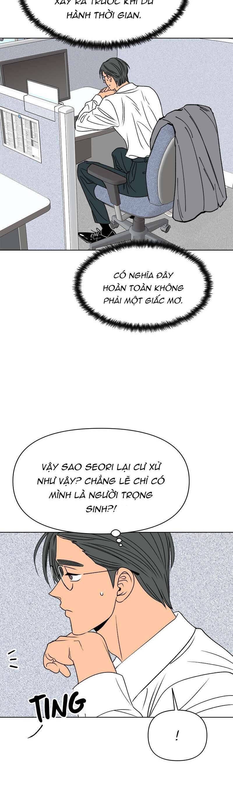 Tình Xưa Viết Lại Chapter  61 - 38