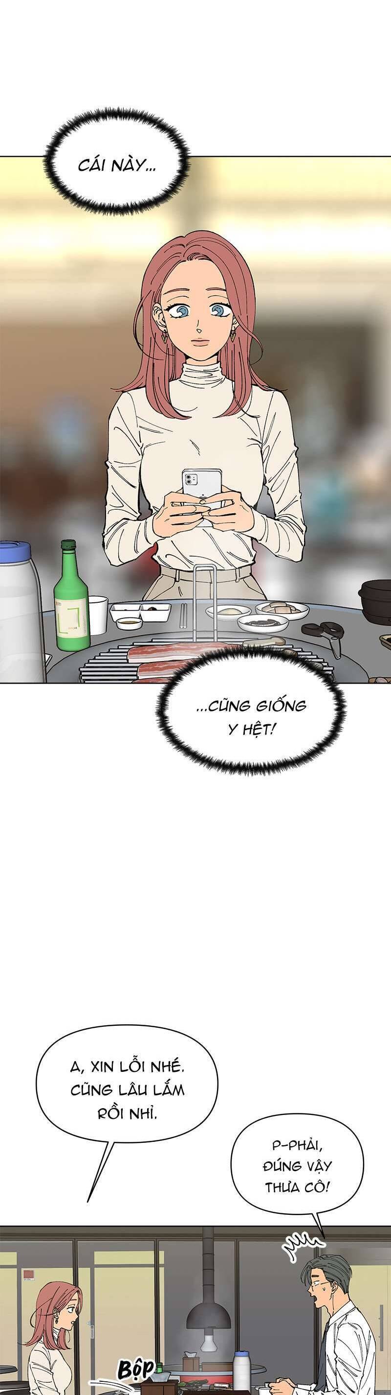 Tình Xưa Viết Lại Chapter 61 - 40