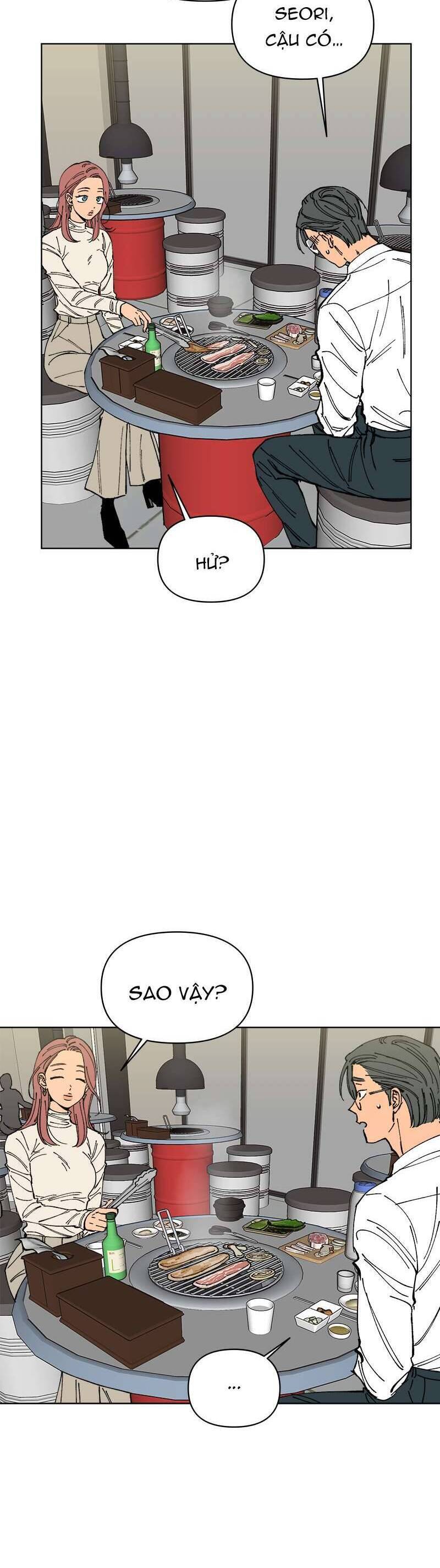 Tình Xưa Viết Lại Chapter 61 - 42