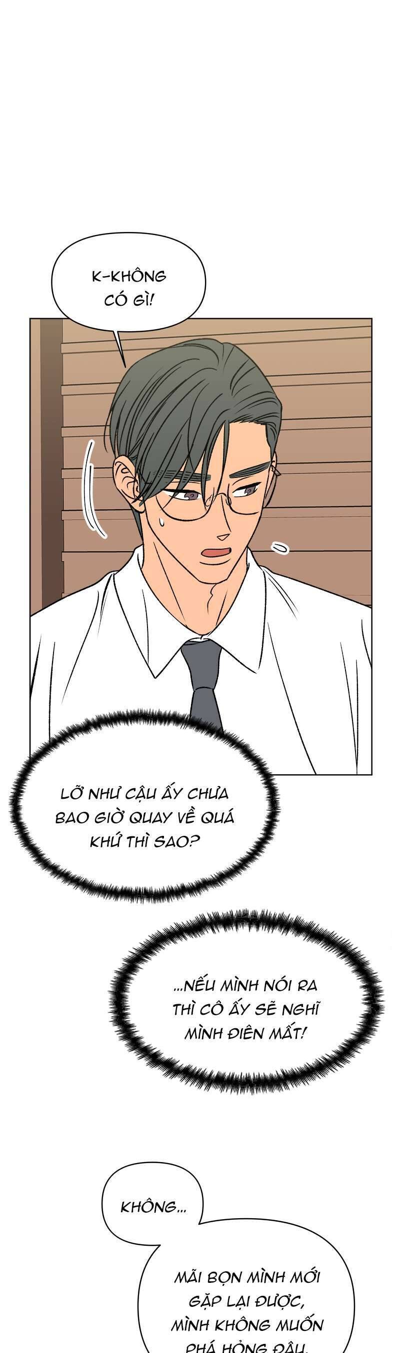 Tình Xưa Viết Lại Chapter  61 - 43