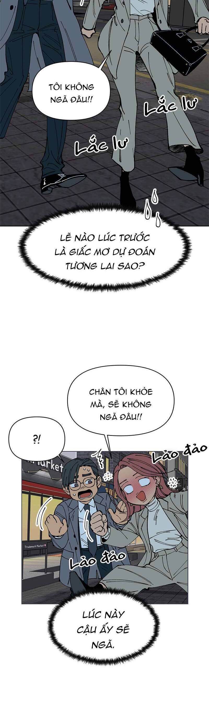 Tình Xưa Viết Lại Chapter  61 - 46