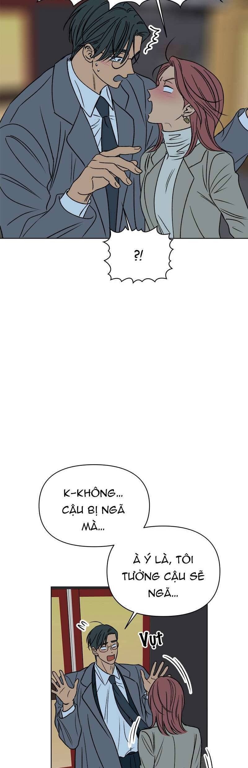 Tình Xưa Viết Lại Chapter  61 - 48