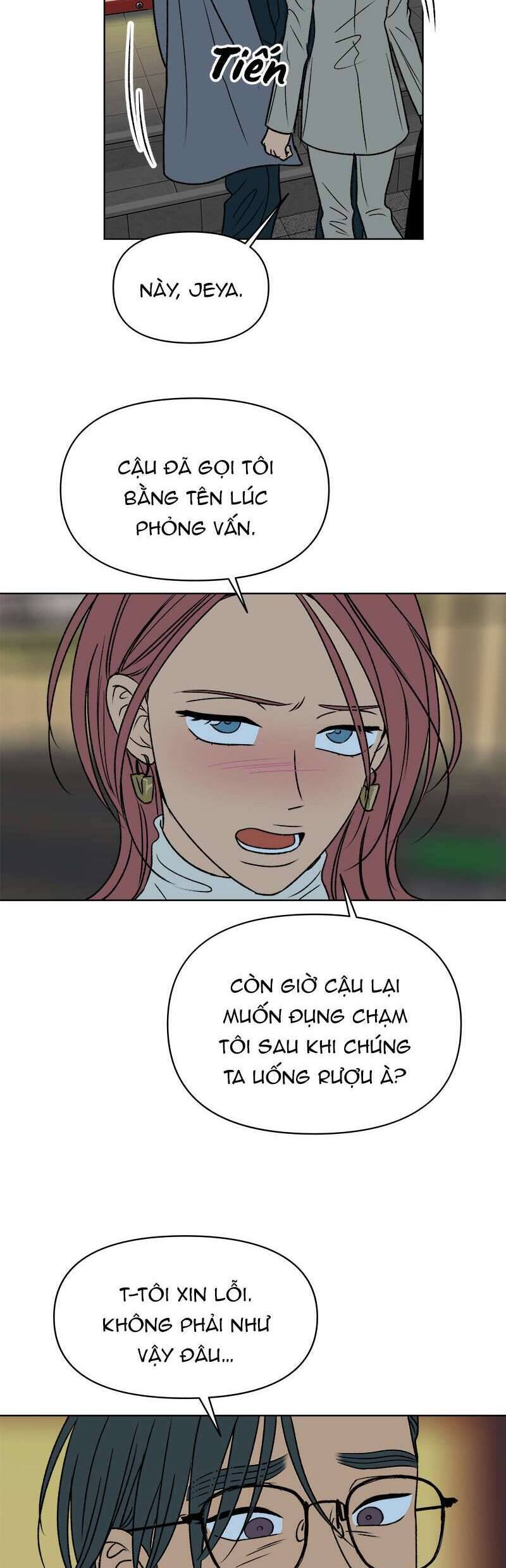 Tình Xưa Viết Lại Chapter  61 - 49