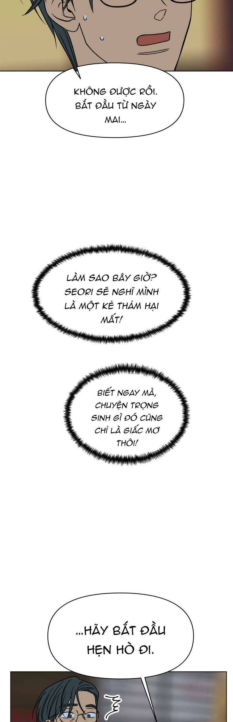 Tình Xưa Viết Lại Chapter  61 - 50