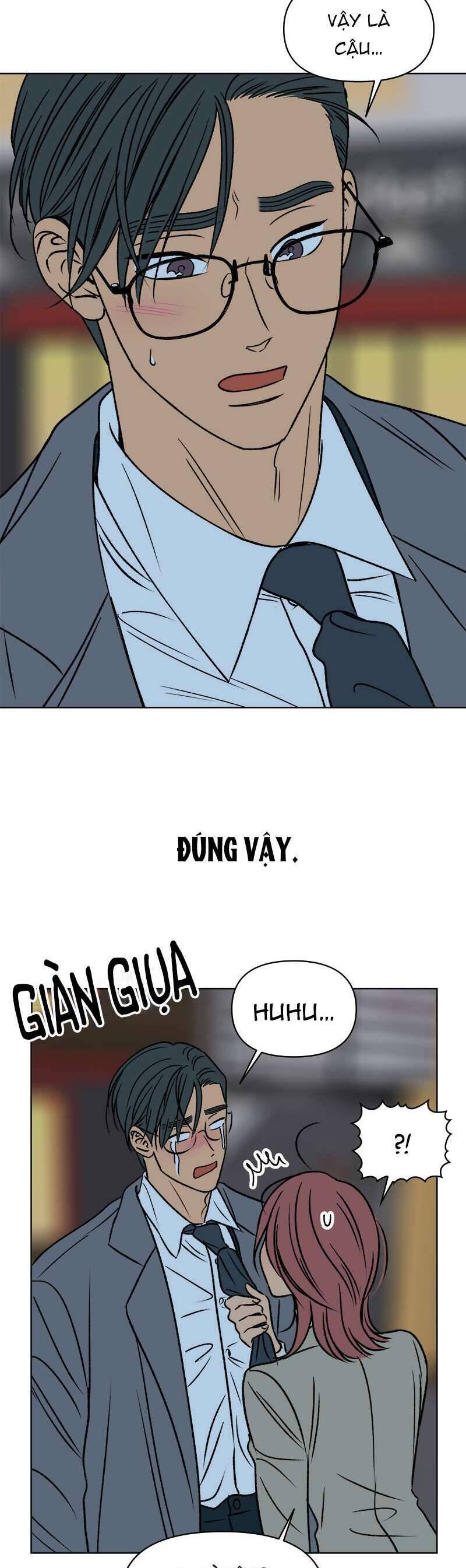 Tình Xưa Viết Lại Chapter  61 - 54