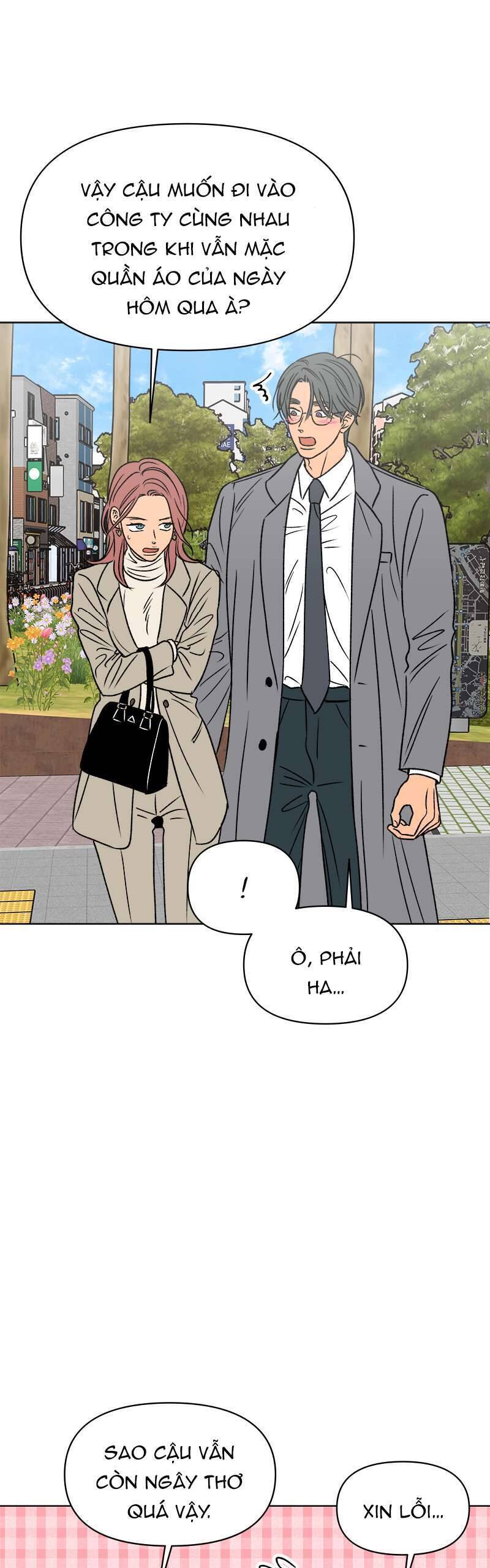 Tình Xưa Viết Lại Chapter  61 - 61