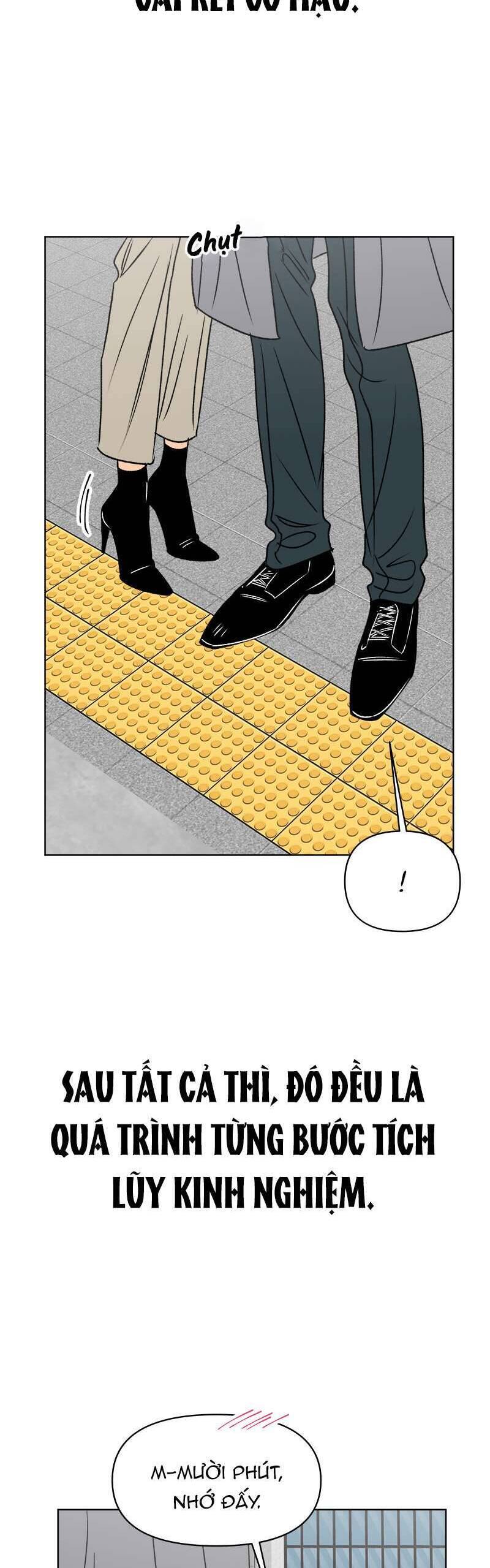 Tình Xưa Viết Lại Chapter  61 - 63