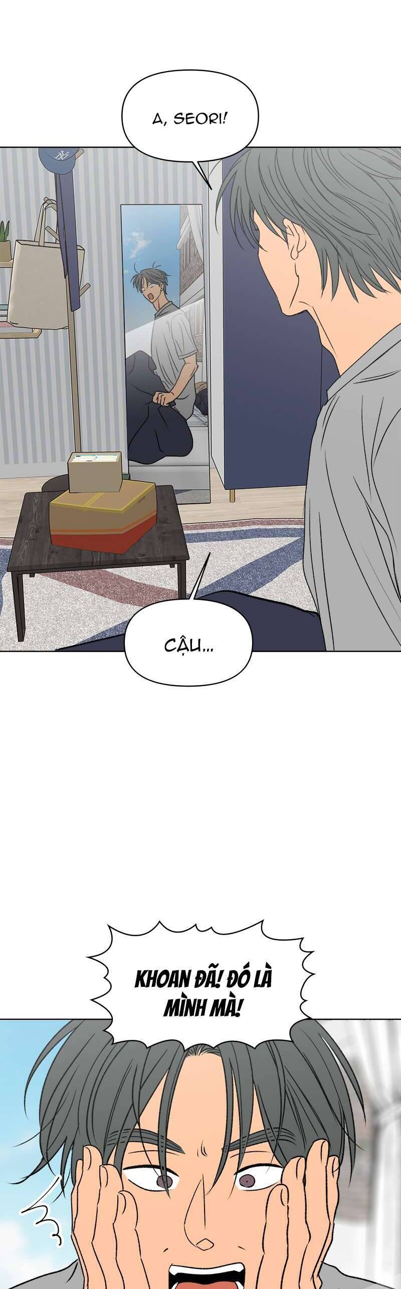 Tình Xưa Viết Lại Chapter  61 - 10