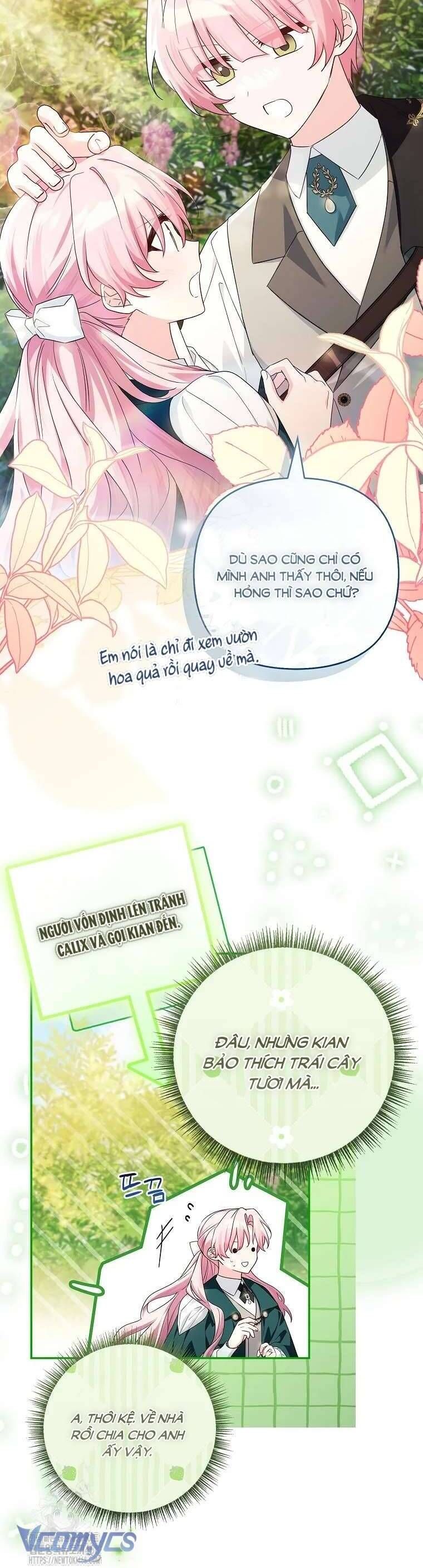 Tôi đã trở thành con gái út của công tước phản diện Chapter 119 - 11