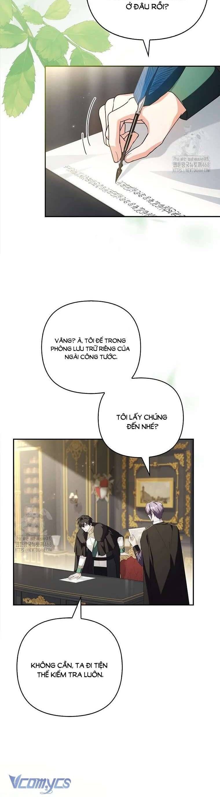 Tôi đã trở thành con gái út của công tước phản diện Chapter 119 - 17