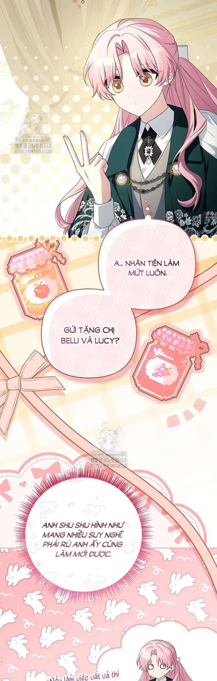 Tôi đã trở thành con gái út của công tước phản diện Chapter 119 - 25