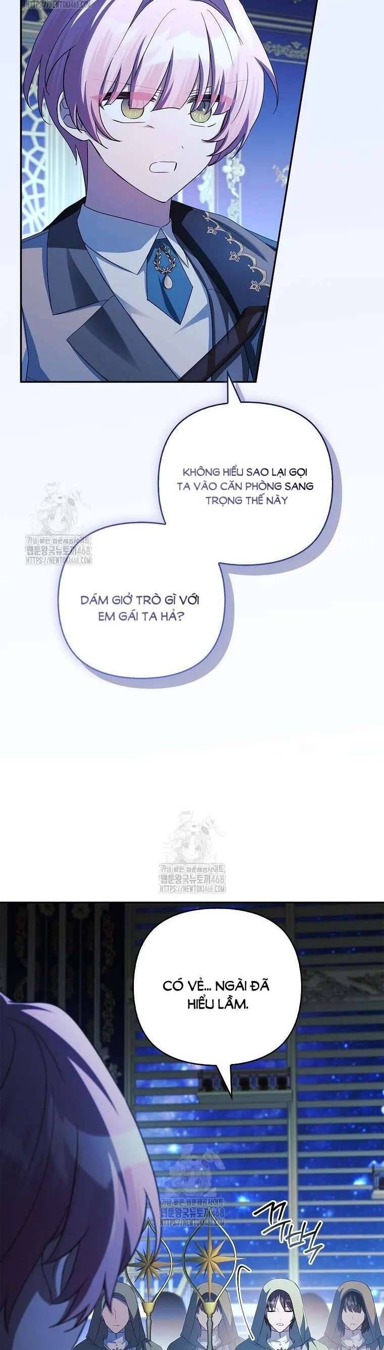 Tôi đã trở thành con gái út của công tước phản diện Chapter 119 - 33