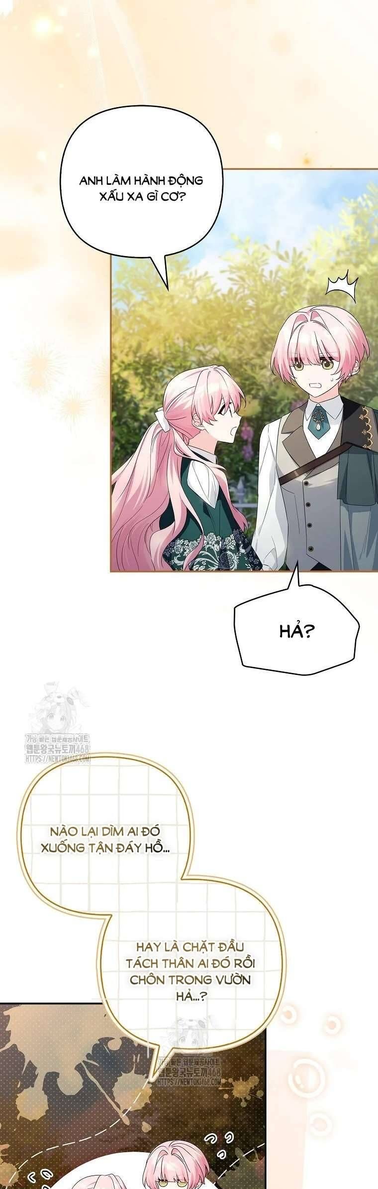Tôi đã trở thành con gái út của công tước phản diện Chapter 119 - 5