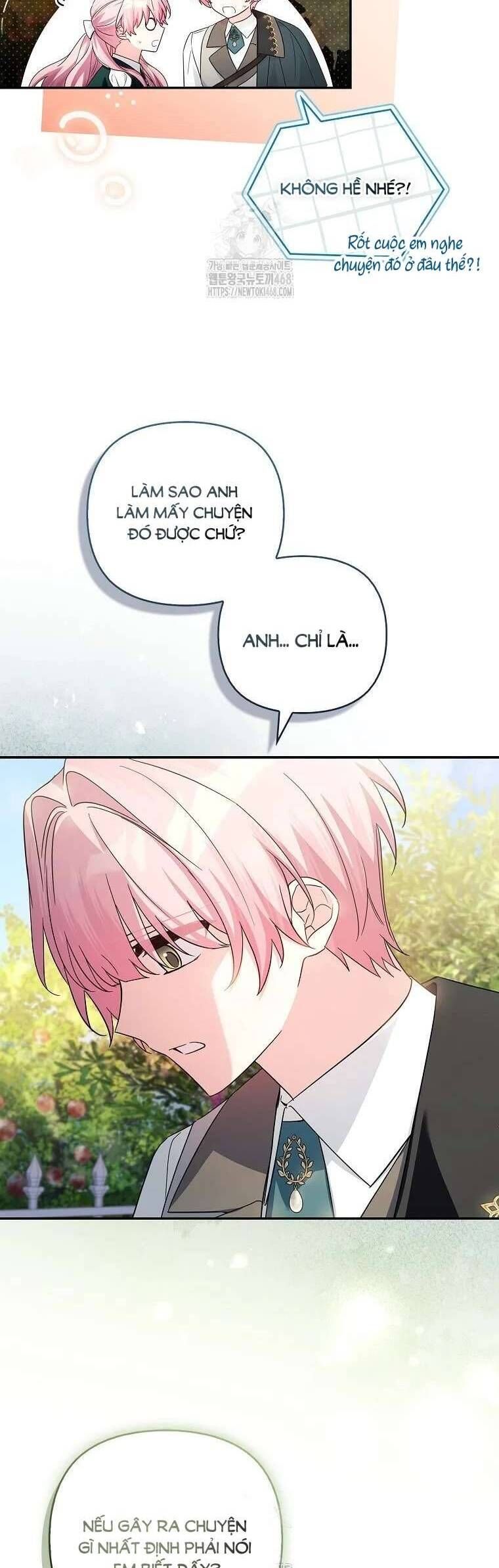 Tôi đã trở thành con gái út của công tước phản diện Chapter 119 - 6