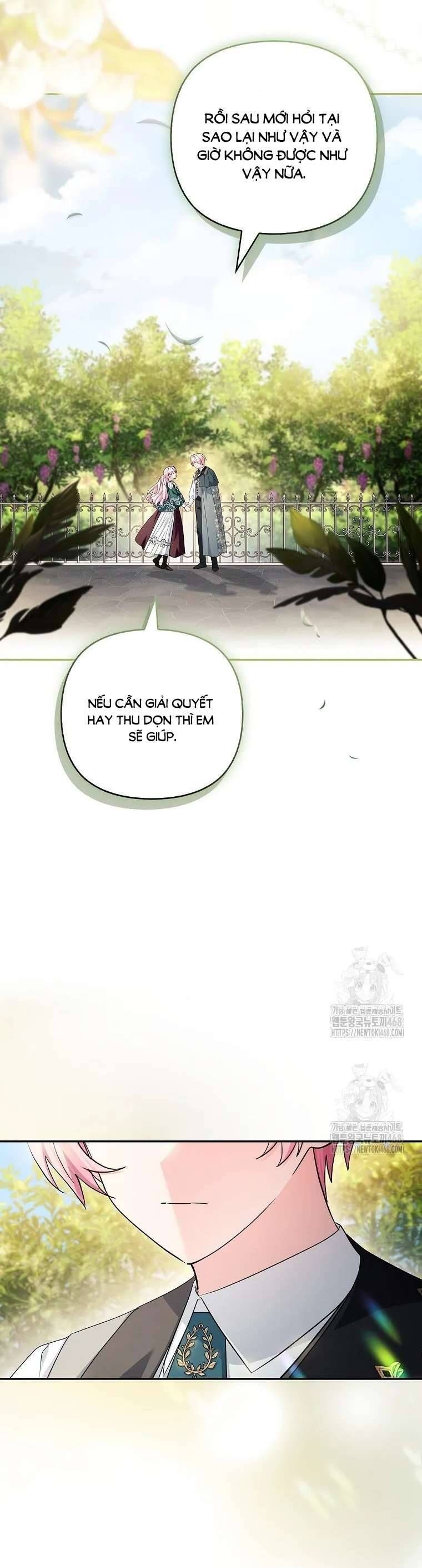 Tôi đã trở thành con gái út của công tước phản diện Chapter 119 - 9