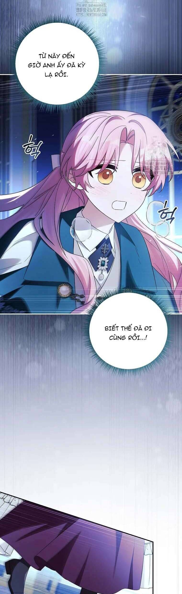 Tôi đã trở thành con gái út của công tước phản diện Chapter 120 - 3