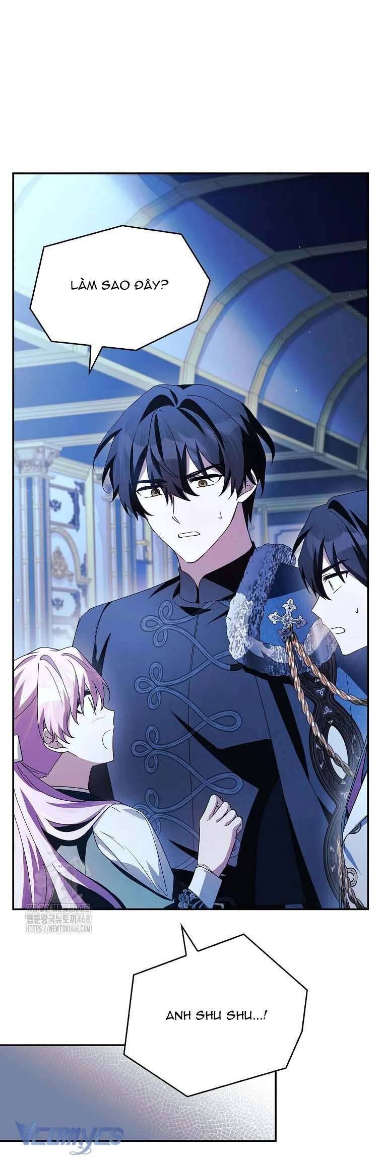 Tôi đã trở thành con gái út của công tước phản diện Chapter 120 - 22
