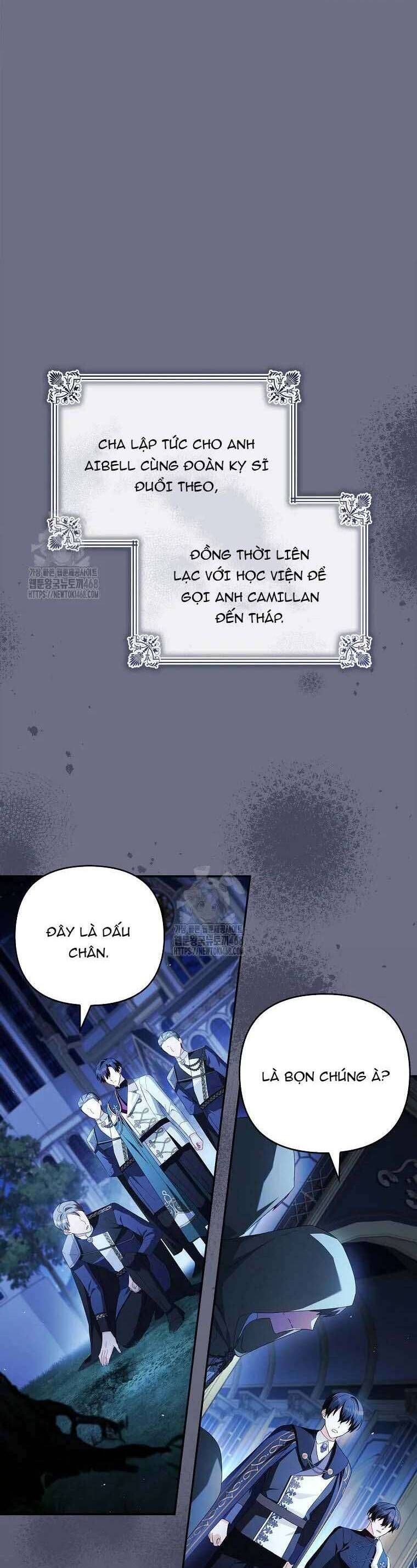 Tôi đã trở thành con gái út của công tước phản diện Chapter 120 - 24