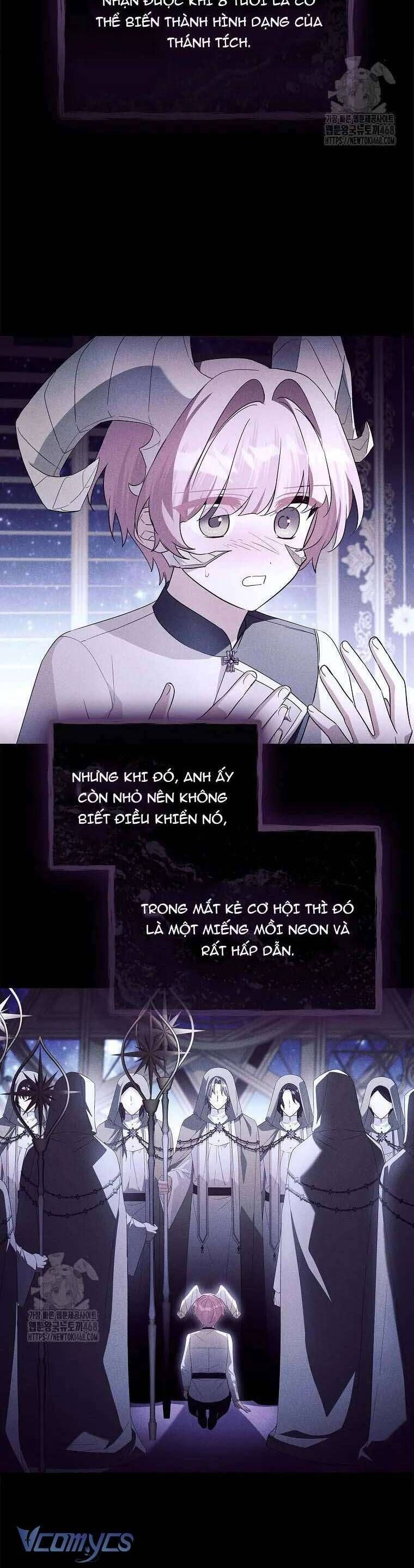 Tôi đã trở thành con gái út của công tước phản diện Chapter 120 - 35