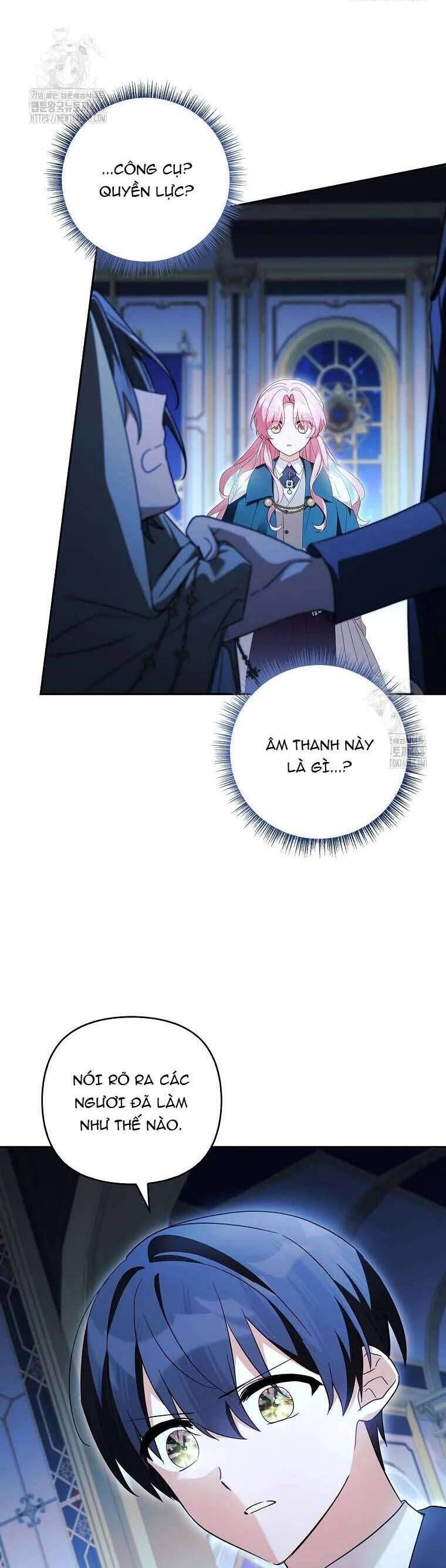 Tôi đã trở thành con gái út của công tước phản diện Chapter 120 - 37