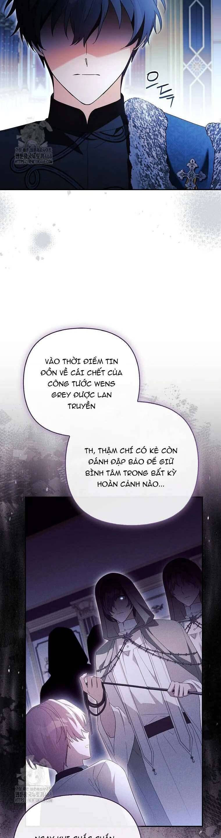 Tôi đã trở thành con gái út của công tước phản diện Chapter 120 - 40