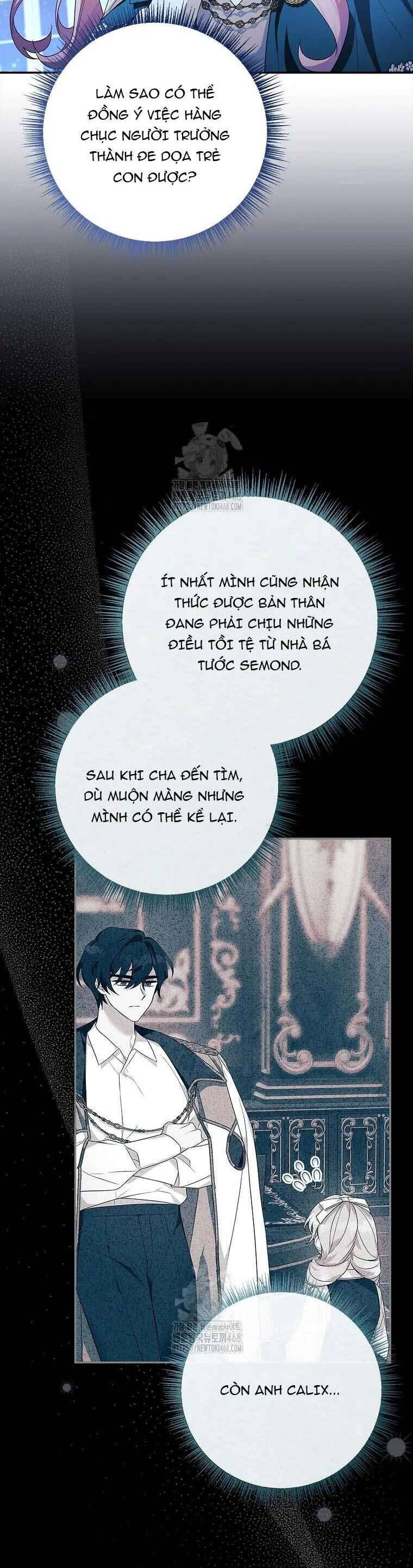 Tôi đã trở thành con gái út của công tước phản diện Chapter 120 - 42