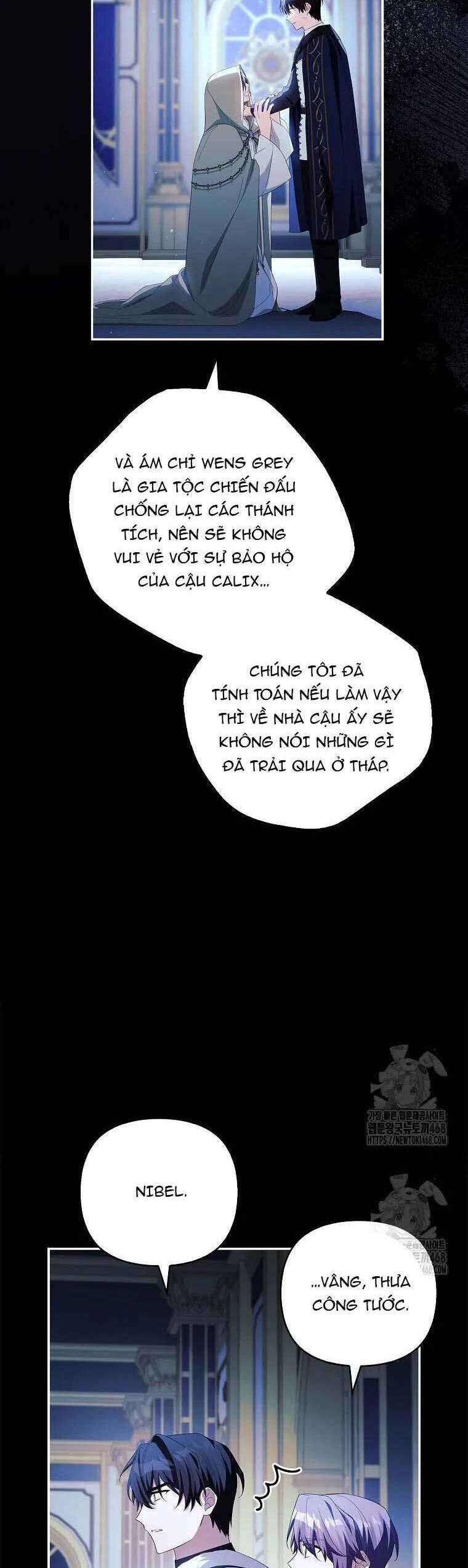 Tôi đã trở thành con gái út của công tước phản diện Chapter 120 - 45