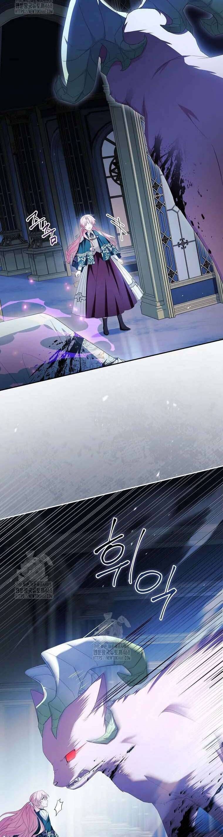 Tôi đã trở thành con gái út của công tước phản diện Chapter 120 - 10