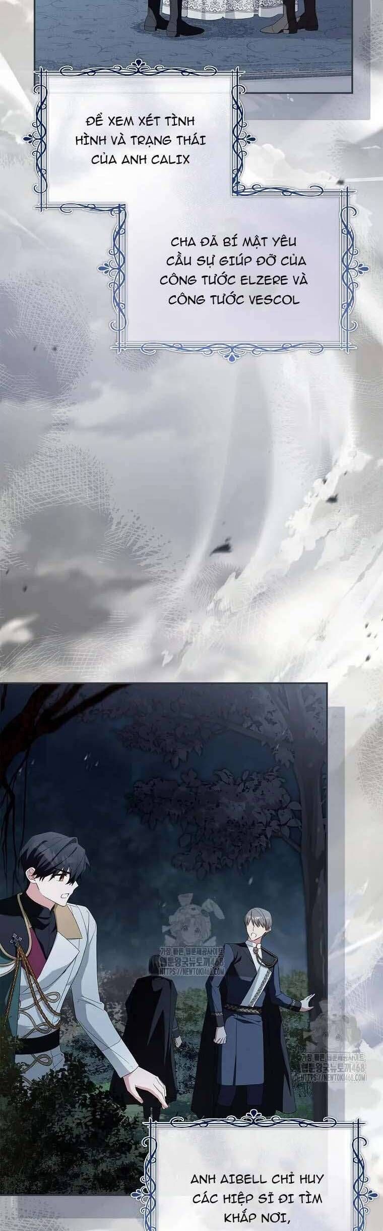 Tôi đã trở thành con gái út của công tước phản diện Chapter 121 - 2