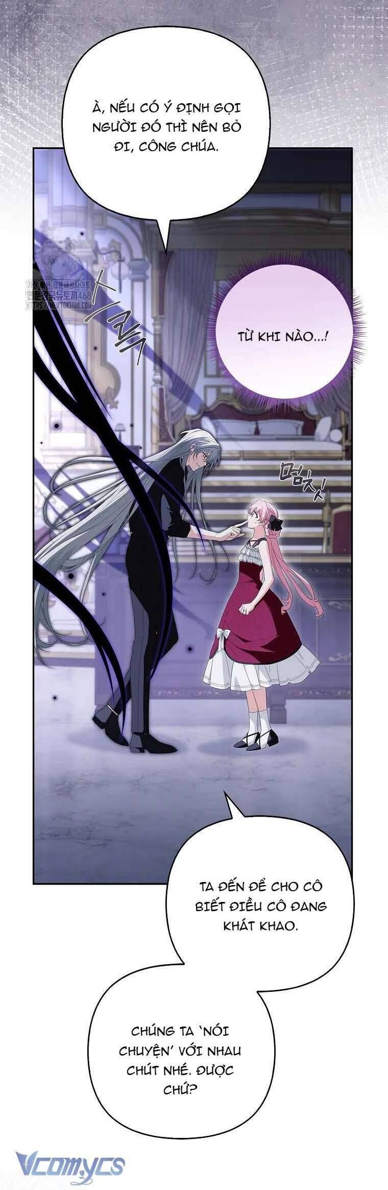 Tôi đã trở thành con gái út của công tước phản diện Chapter 121 - 11