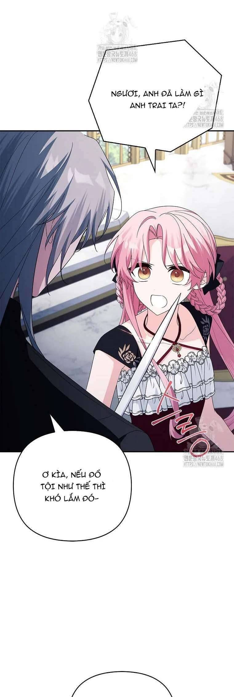 Tôi đã trở thành con gái út của công tước phản diện Chapter 121 - 13