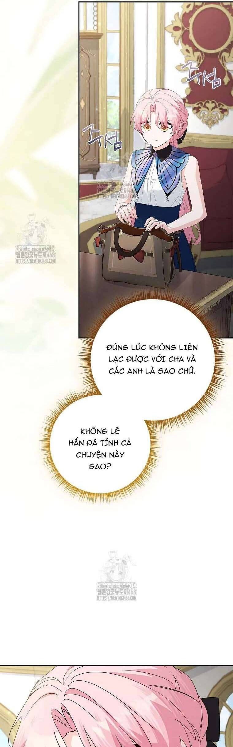 Tôi đã trở thành con gái út của công tước phản diện Chapter 121 - 18