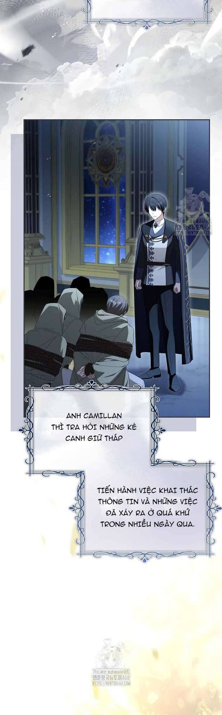 Tôi đã trở thành con gái út của công tước phản diện Chapter 121 - 3