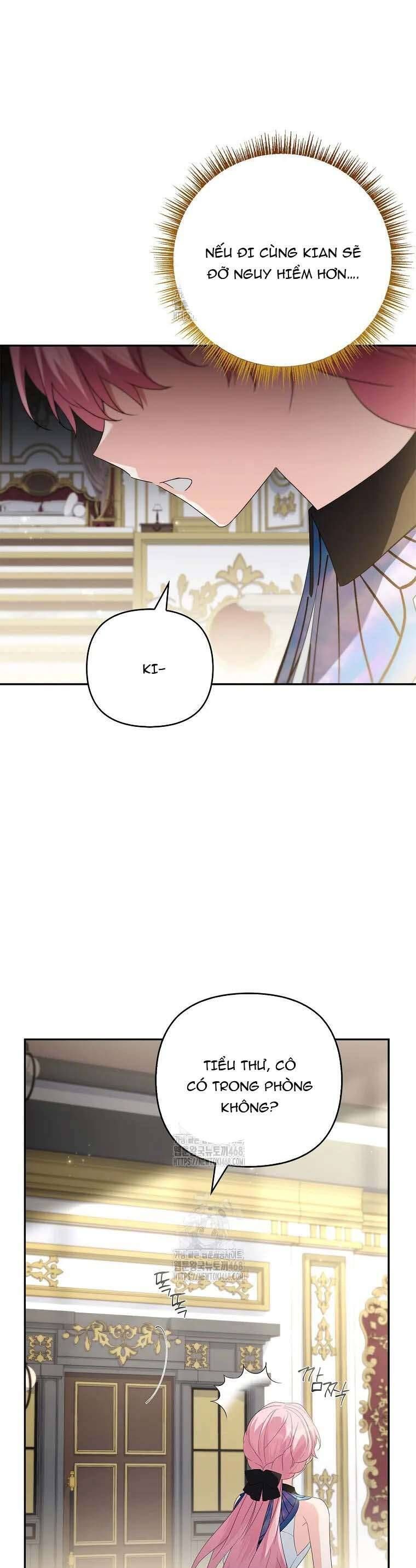 Tôi đã trở thành con gái út của công tước phản diện Chapter 121 - 21