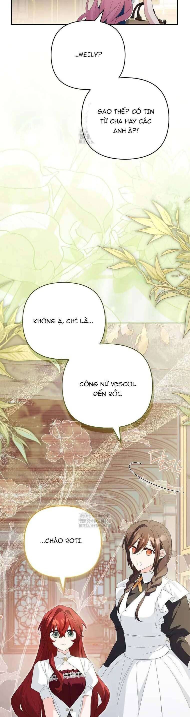 Tôi đã trở thành con gái út của công tước phản diện Chapter 121 - 22