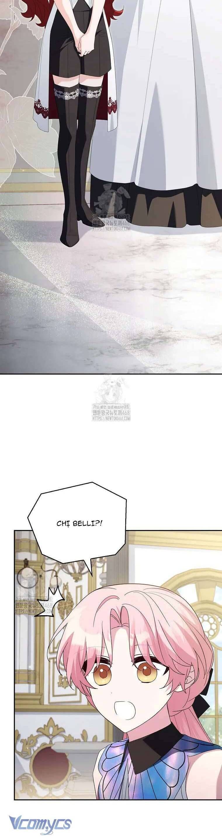 Tôi đã trở thành con gái út của công tước phản diện Chapter 121 - 23