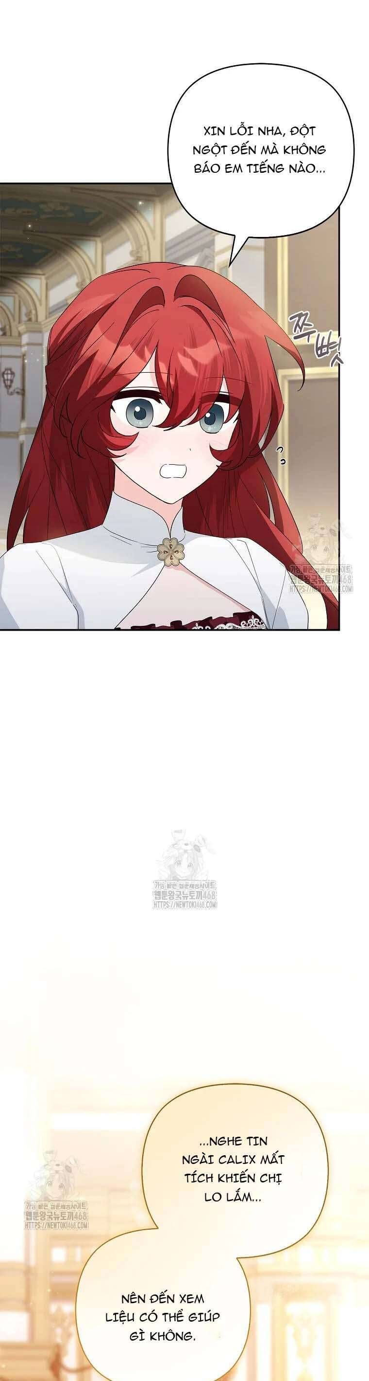 Tôi đã trở thành con gái út của công tước phản diện Chapter 121 - 24