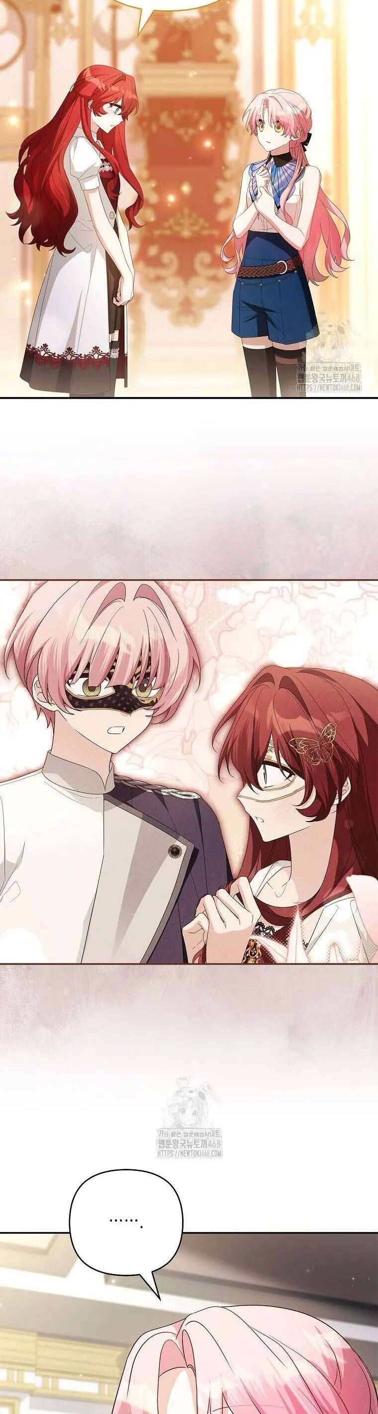 Tôi đã trở thành con gái út của công tước phản diện Chapter 121 - 25