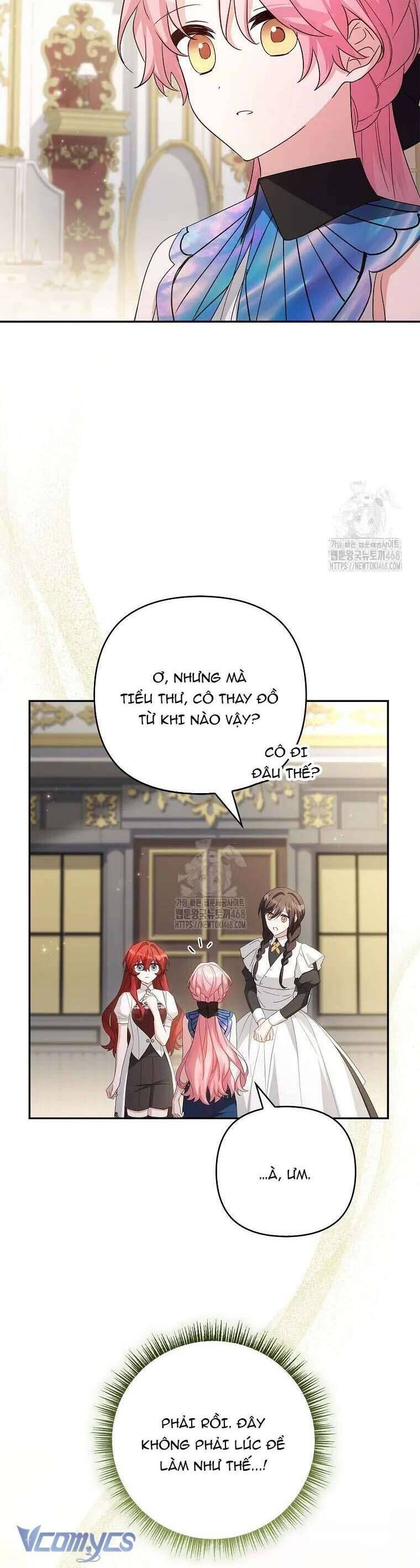 Tôi đã trở thành con gái út của công tước phản diện Chapter 121 - 26