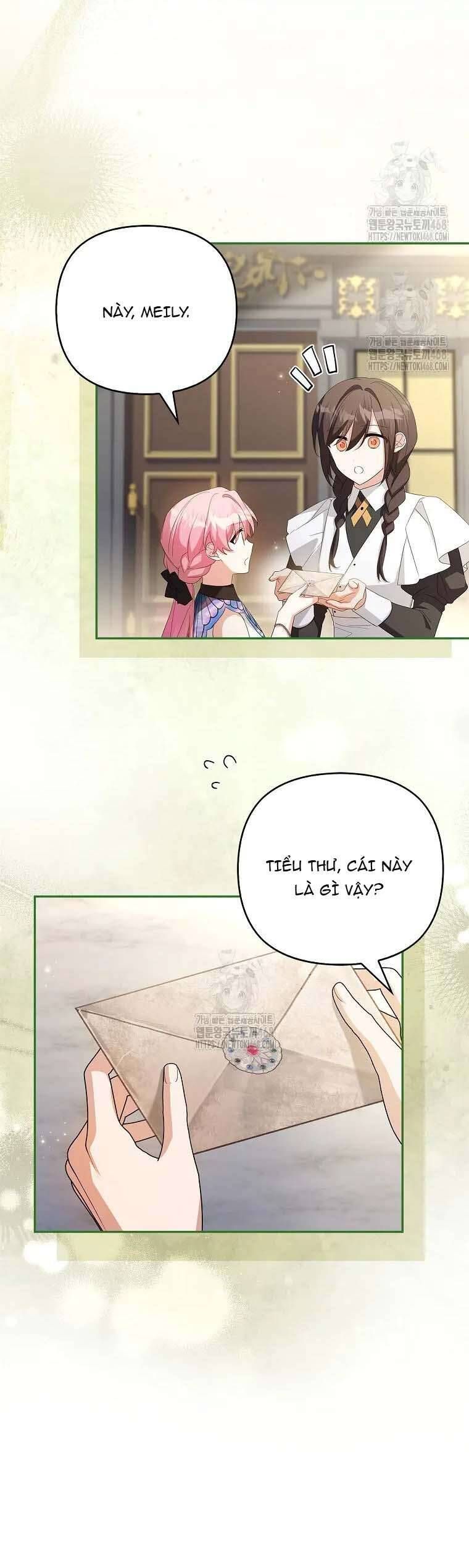 Tôi đã trở thành con gái út của công tước phản diện Chapter 121 - 27