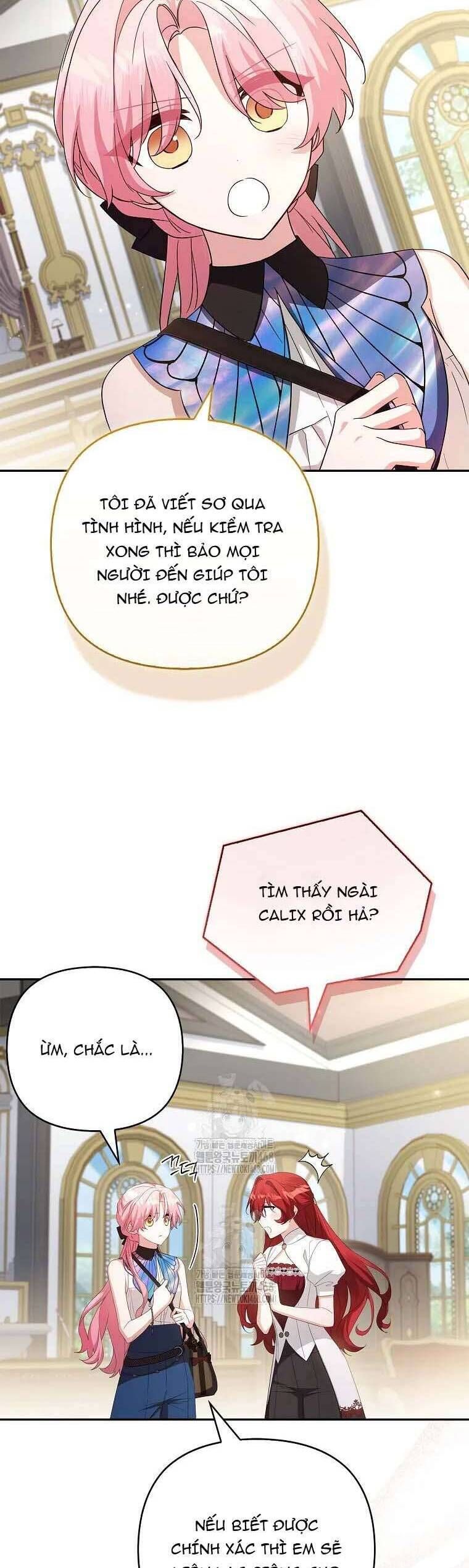 Tôi đã trở thành con gái út của công tước phản diện Chapter 121 - 29