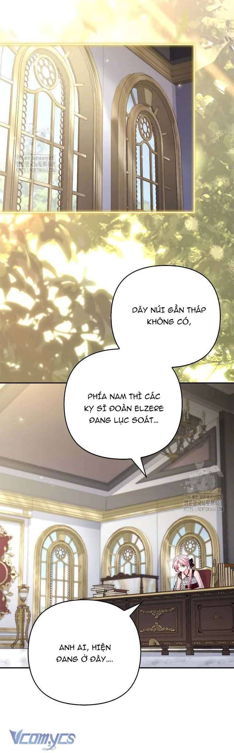 Tôi đã trở thành con gái út của công tước phản diện Chapter 121 - 4